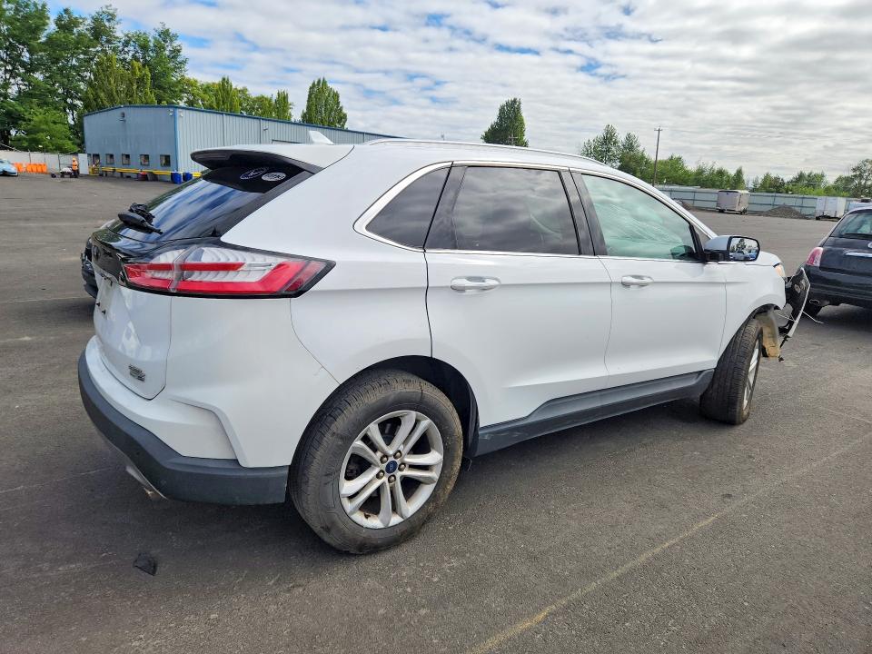 Photo 3 from auction – 2019 FORD EDGE with VIN 2FMPK4J99KBC24202