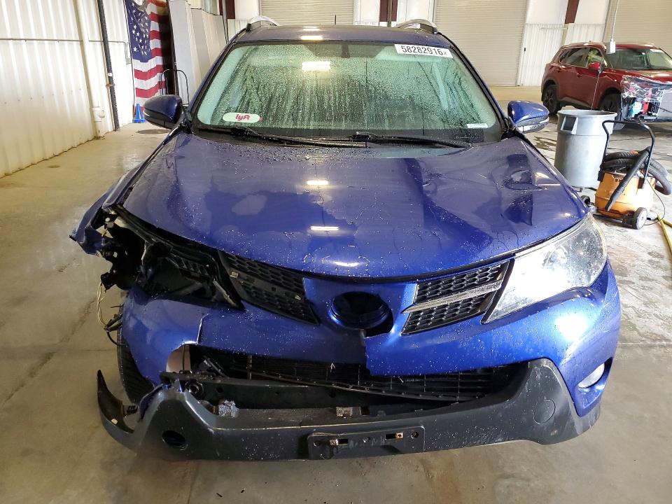Photo 5 from auction – 2014 TOYOTA RAV4 with VIN 2T3RFREV2EW206325