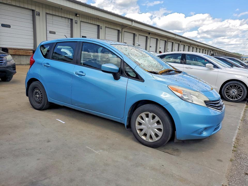 Photo 4 from auction – 2015 NISSAN VERSA NOTE with VIN 3N1CE2CP3FL432227