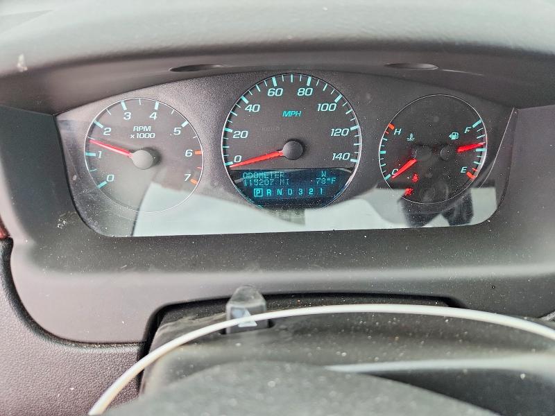 Photo 9 from auction – 2010 CHEVROLET IMPALA with VIN 2G1WB5EK2A1184352