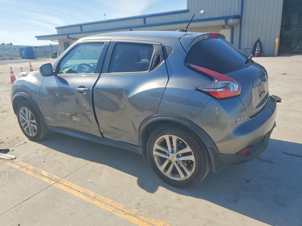 Photo 2 from auction – 2016 NISSAN JUKE with VIN JN8AF5MV2GT655621