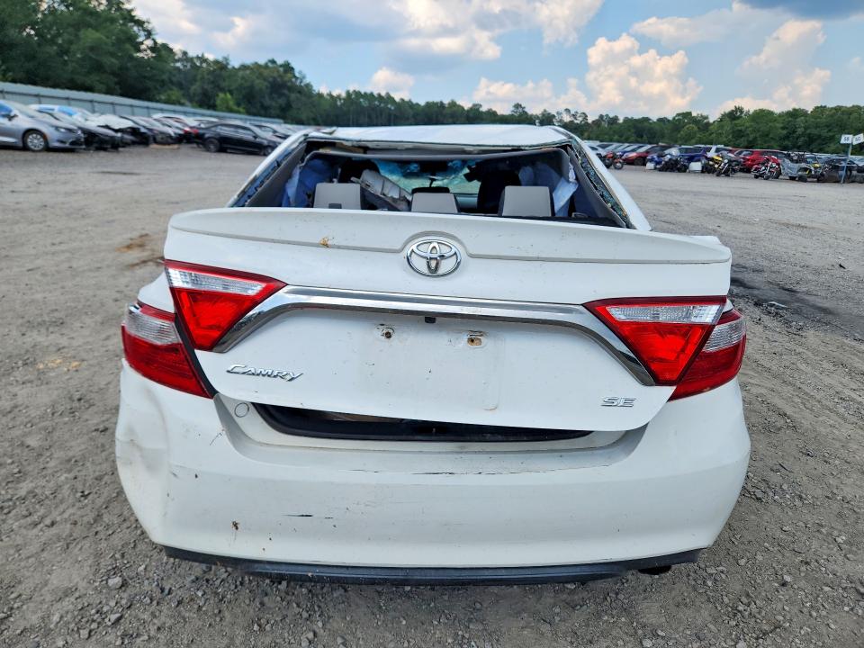 Photo 6 from auction – 2016 TOYOTA CAMRY with VIN 4T1BF1FK0GU128596