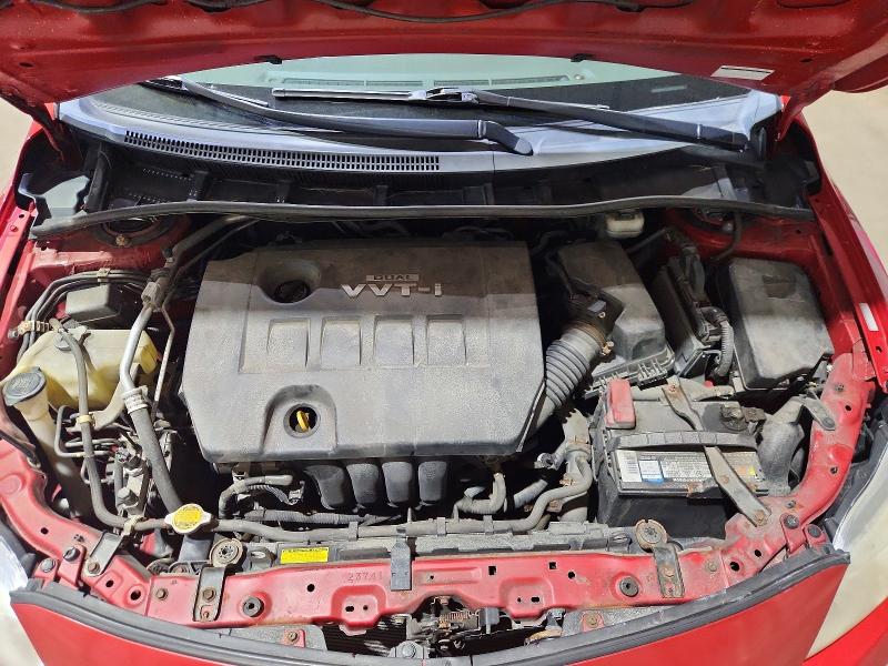 Photo 11 from auction – 2010 TOYOTA COROLLA with VIN 1NXBU4EE8AZ324313