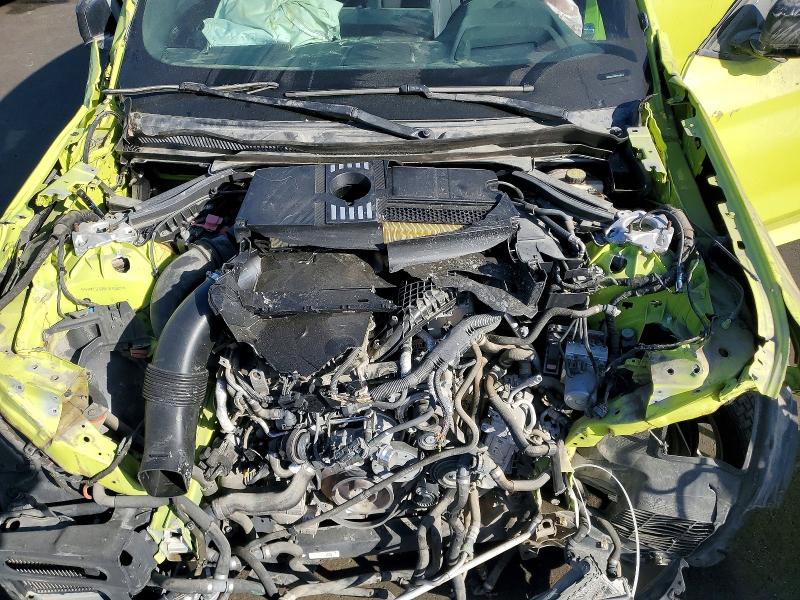 Photo 12 from auction – 2023 BMW X4 with VIN 5YM23EC05P9T15821