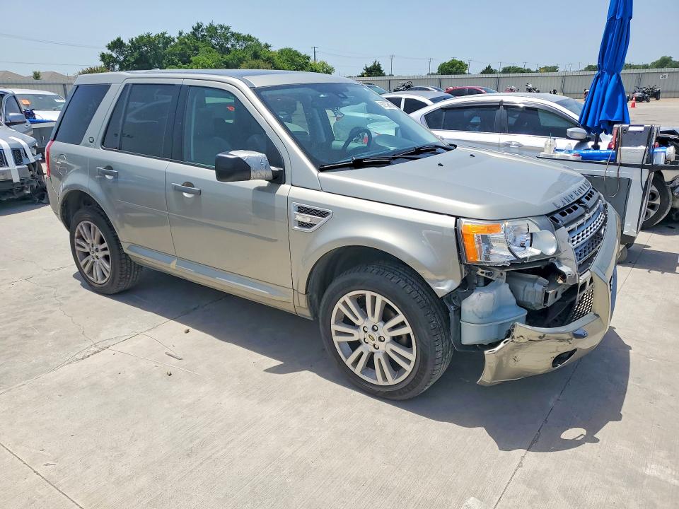 Photo 4 from auction – 2010 LAND ROVER LR2 with VIN SALFT2BN0AH172627