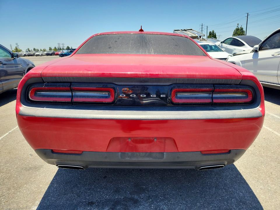 Photo 6 from auction – 2015 DODGE CHALLENGER with VIN 2C3CDZAG8FH740664