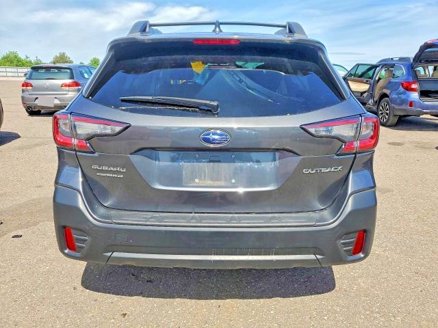 Photo 6 from auction – 2021 SUBARU OUTBACK with VIN 4S4BTAFCXM3150124