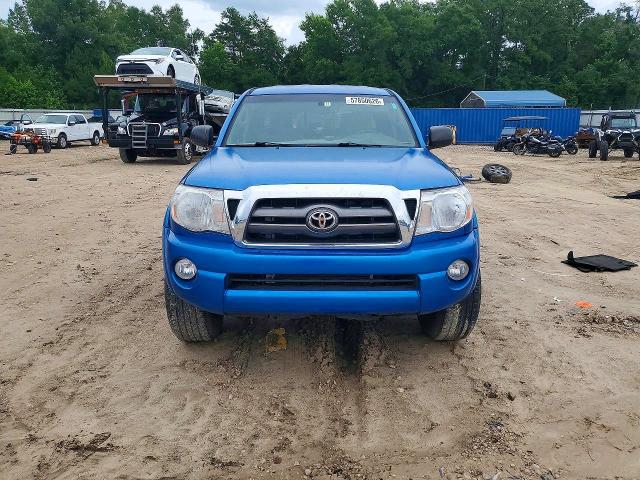 Photo 5 from auction – 2011 TOYOTA TACOMA with VIN 5TFLU4EN6BX009051