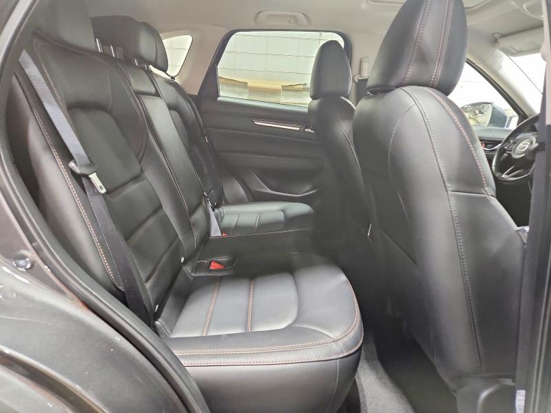 Photo 11 from auction – 2023 MAZDA CX-5 with VIN JM3KFBEM6P0121857