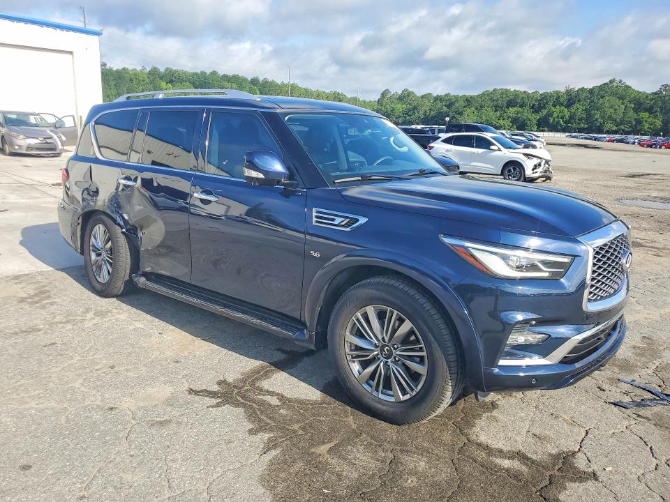 Фото 4 с аукциона – 2020 INFINITI QX80 с VIN JN8AZ2NF8L9704700