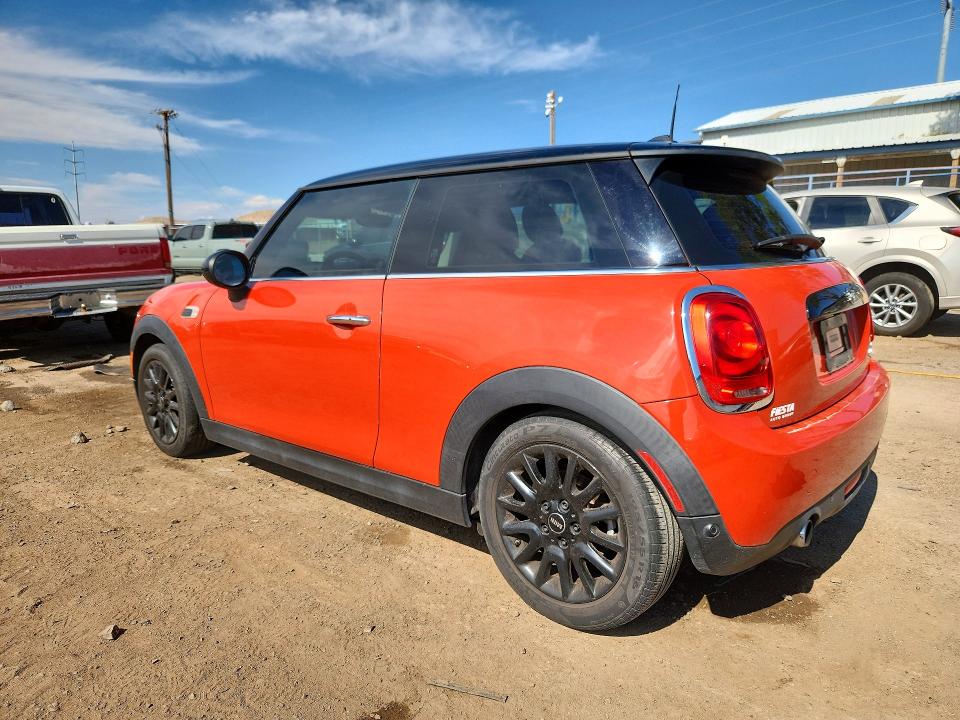 Photo 2 from auction – 2019 MINI COOPER with VIN WMWXP5C52K2H30059