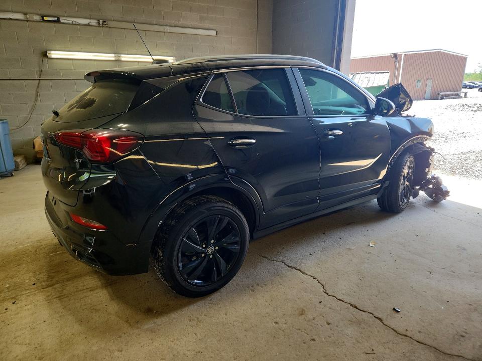Photo 3 from auction – 2024 BUICK ENCORE GX with VIN KL4AMESL3RB077731