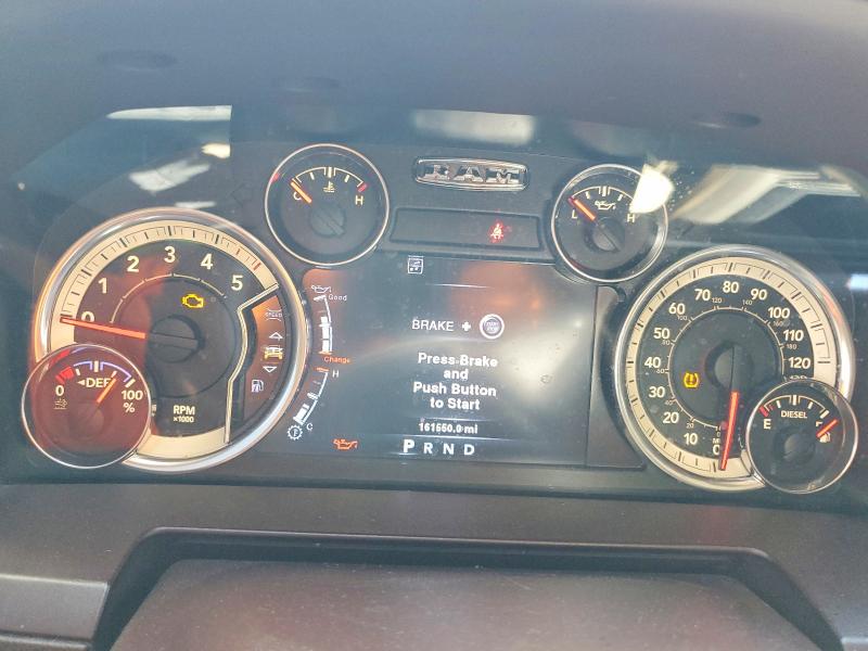 Photo 9 from auction – 2014 RAM 1500 with VIN 1C6RR7JM8ES476863
