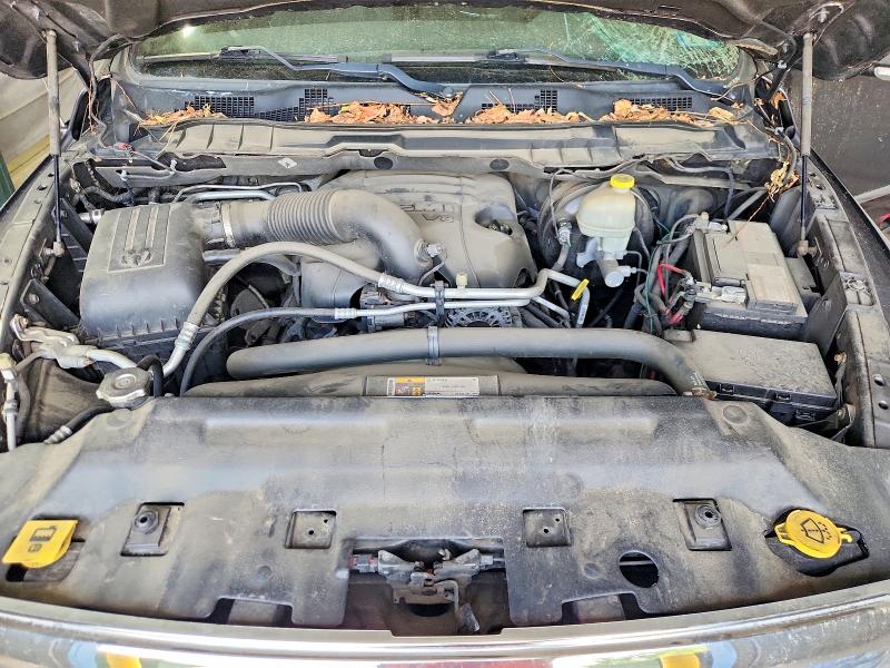 Photo 11 from auction – 2014 RAM 1500 with VIN 1C6RR7LT3ES400178