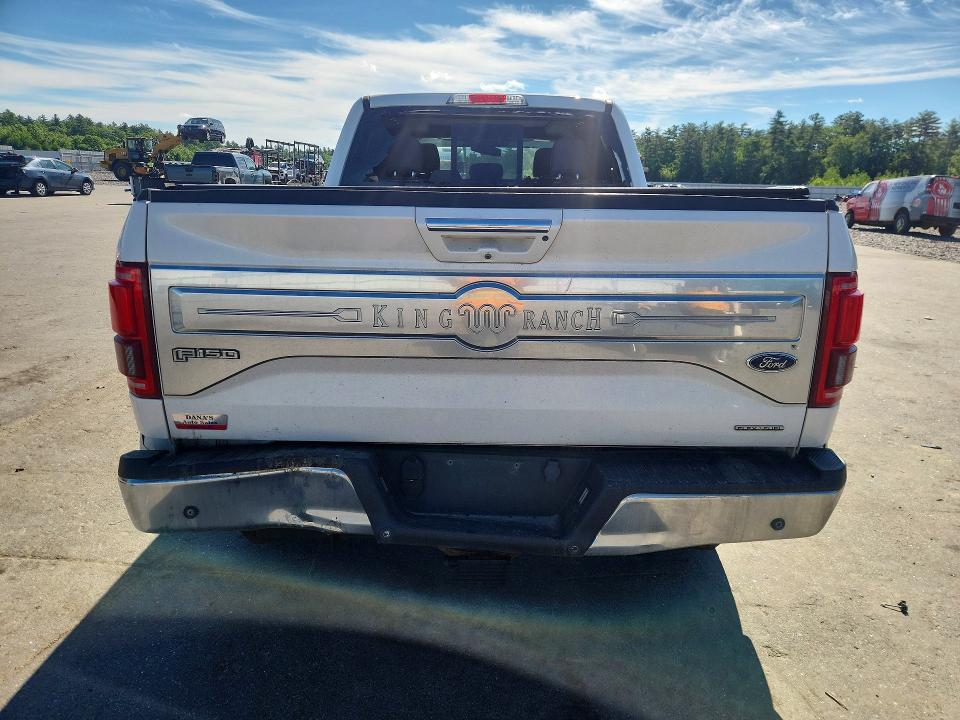 Снимка 6 от търг – 2015 FORD F150 с VIN 1FTFW1EF2FFA12071