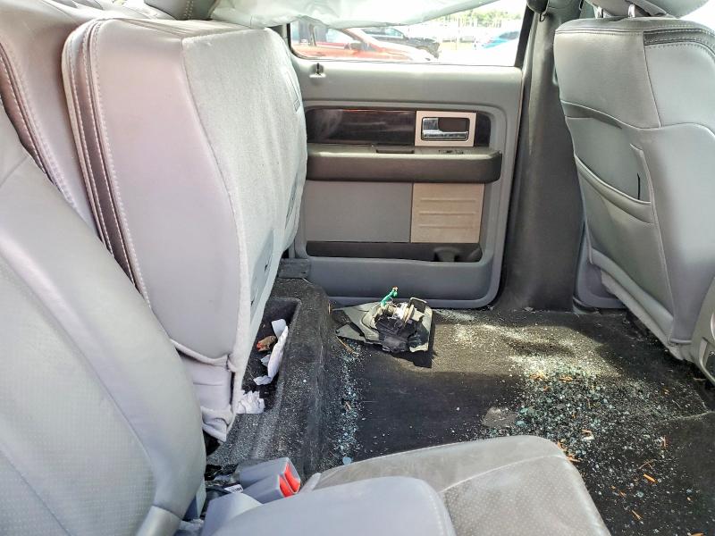 Photo 10 from auction – 2012 FORD F150 with VIN 1FTFW1EF3CFA38352
