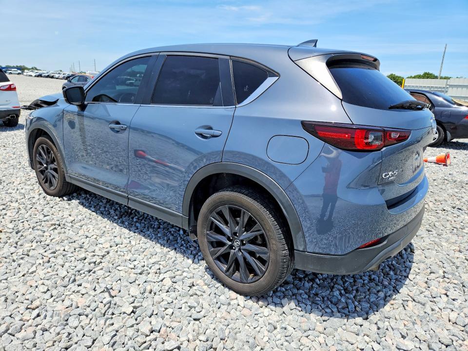 Photo 2 from auction – 2023 MAZDA CX-5 with VIN JM3KFBCM8P0139036