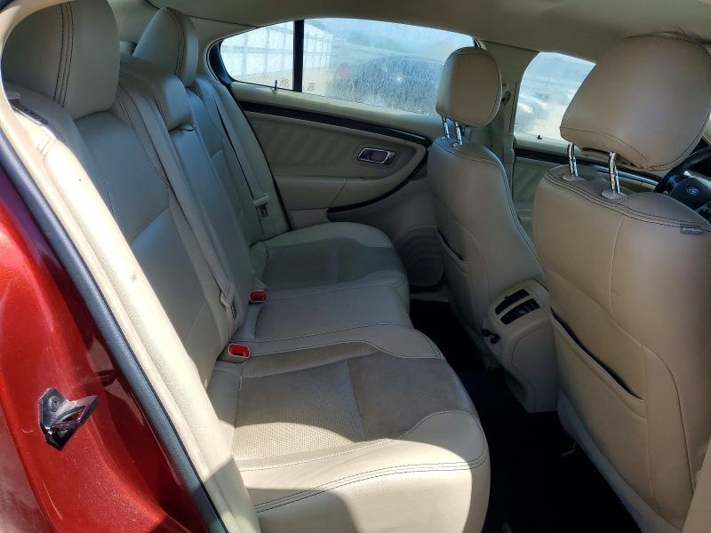 Photo 10 from auction – 2014 FORD TAURUS with VIN 1FAHP2F86EG165238