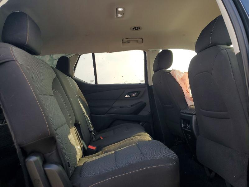 Photo 11 from auction – 2020 CHEVROLET TRAVERSE with VIN 1GNERGKW2LJ136349