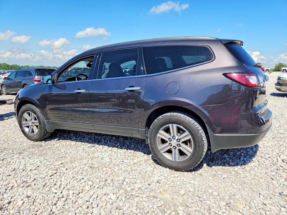 Photo 2 from auction – 2016 CHEVROLET TRAVERSE with VIN 1GNKVGKDXGJ237688