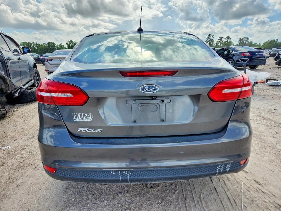 Photo 6 from auction – 2018 FORD FOCUS with VIN 1FADP3E23JL233756