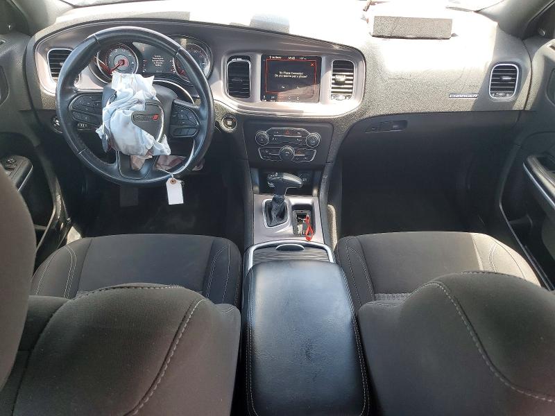 Photo 8 from auction – 2023 DODGE CHARGER with VIN 2C3CDXBG0PH531102