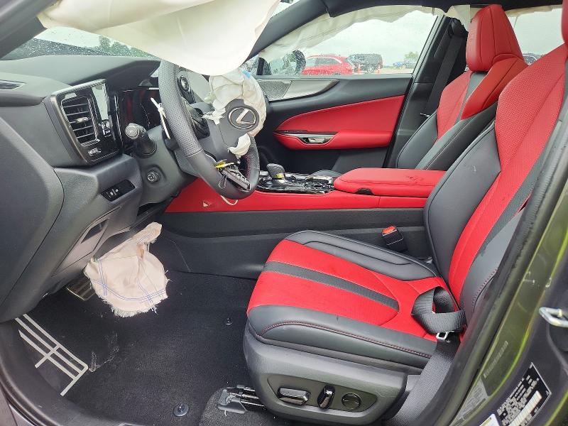 Photo 7 from auction – 2026 LEXUS NX with VIN 2T2KKCEZ8TC063428