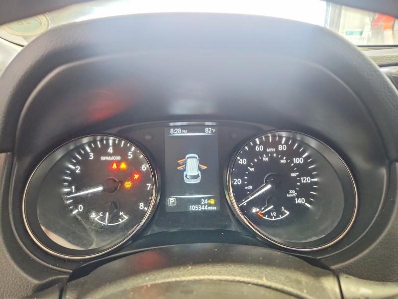 Photo 9 from auction – 2017 NISSAN ROGUE with VIN JN8AT2MV7HW264486