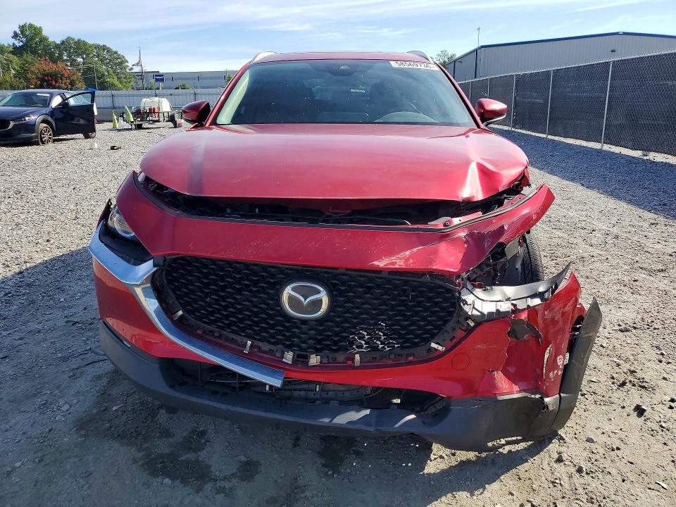 Photo 5 from auction – 2022 MAZDA CX-30 with VIN 3MVDMBCL6NM443327