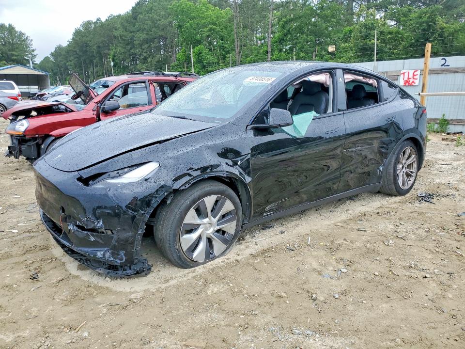 2024 TESLA MODEL Y - Търг №57438516