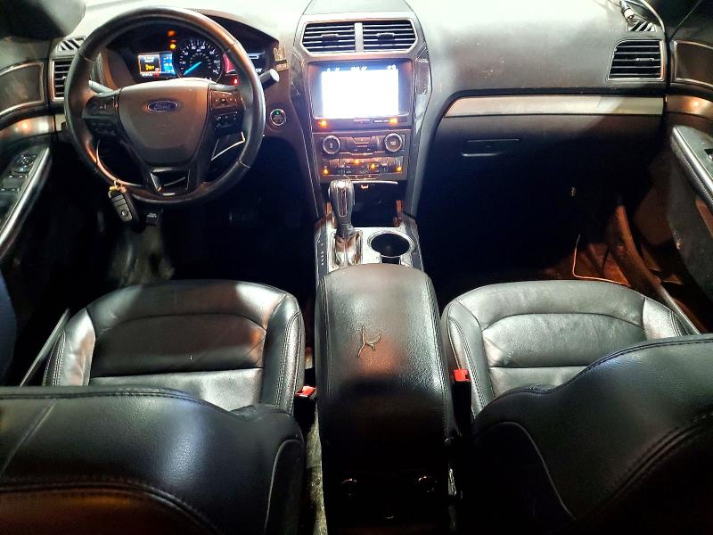 Photo 8 from auction – 2018 FORD EXPLORER with VIN 1FM5K8DH0JGA53932