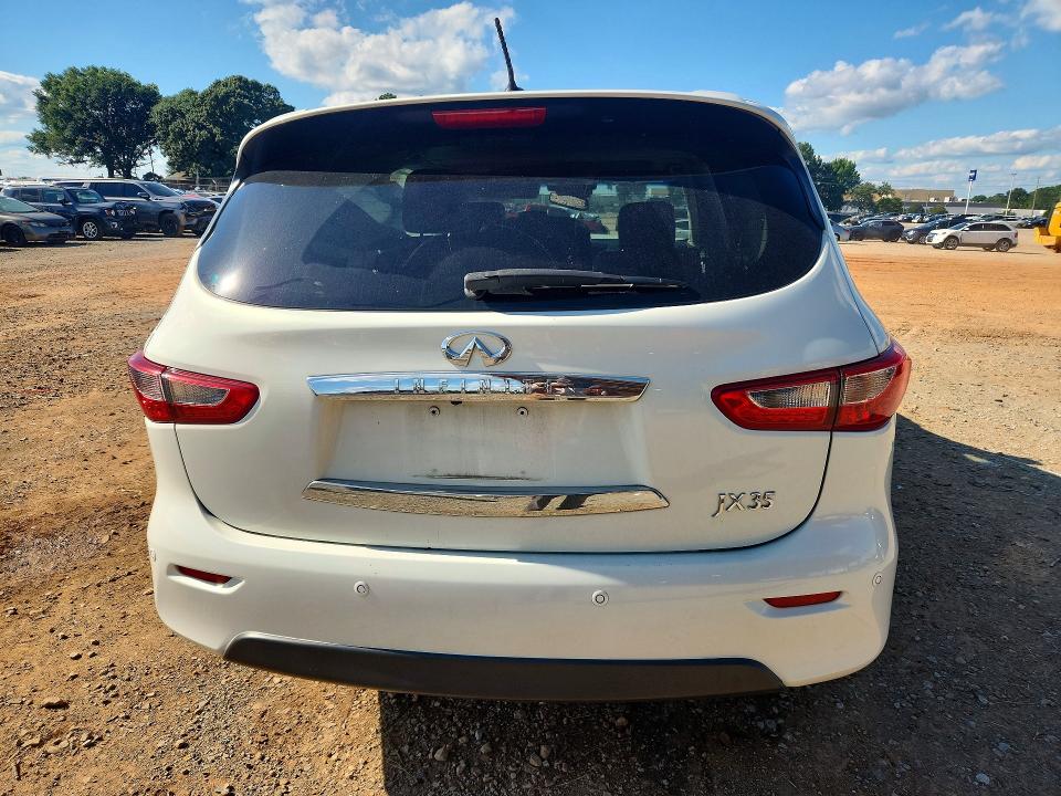 Снимка 6 от търг – 2013 INFINITI JX35 с VIN 5N1AL0MM5DC328796