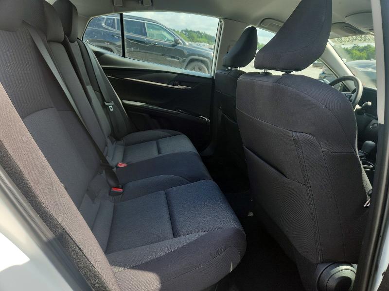 Photo 10 from auction – 2025 TOYOTA CAMRY with VIN 4T1DAACK2SU095766