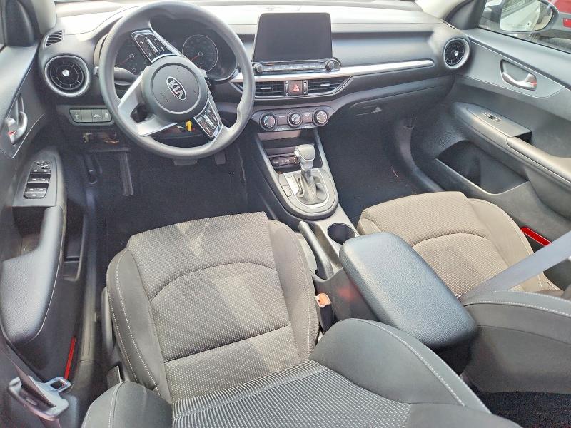 Photo 8 from auction – 2020 KIA FORTE with VIN 3KPF24AD6LE261285