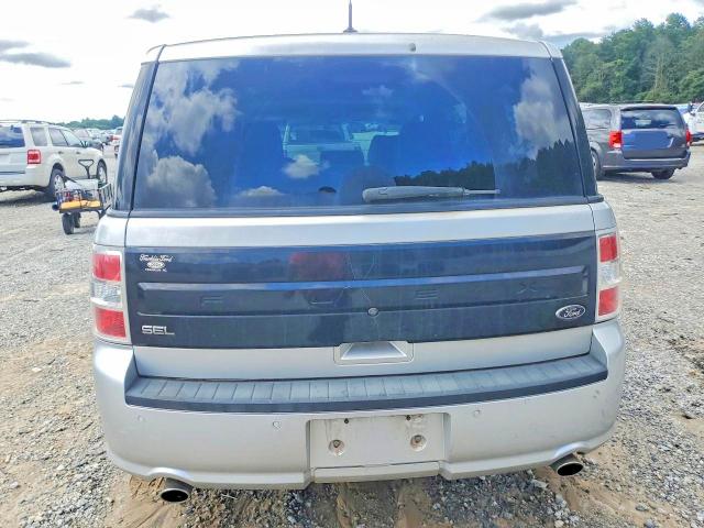 Photo 6 from auction – 2017 FORD FLEX with VIN 2FMGK5C87HBA14331