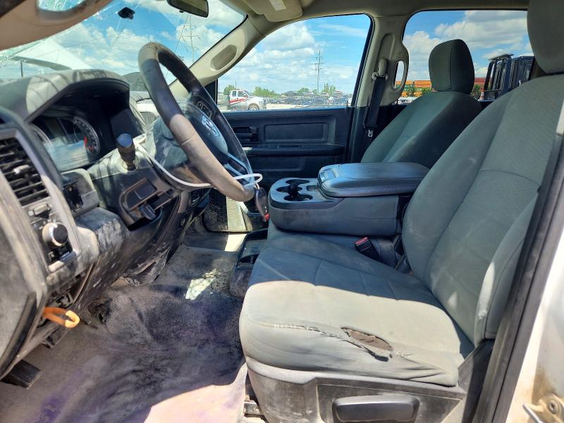 Photo 7 from auction – 2018 RAM 1500 with VIN 1C6RR7KT0JS295756