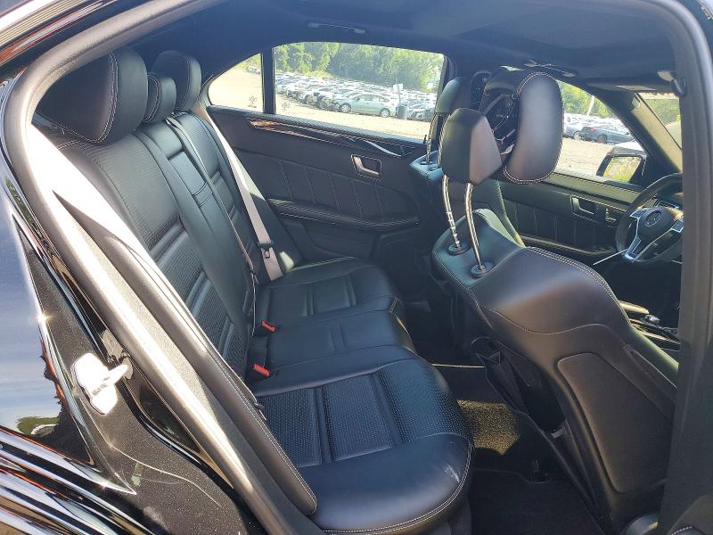 Photo 10 from auction – 2014 MERCEDES-BENZ E with VIN WDDHF7GB1EA937108