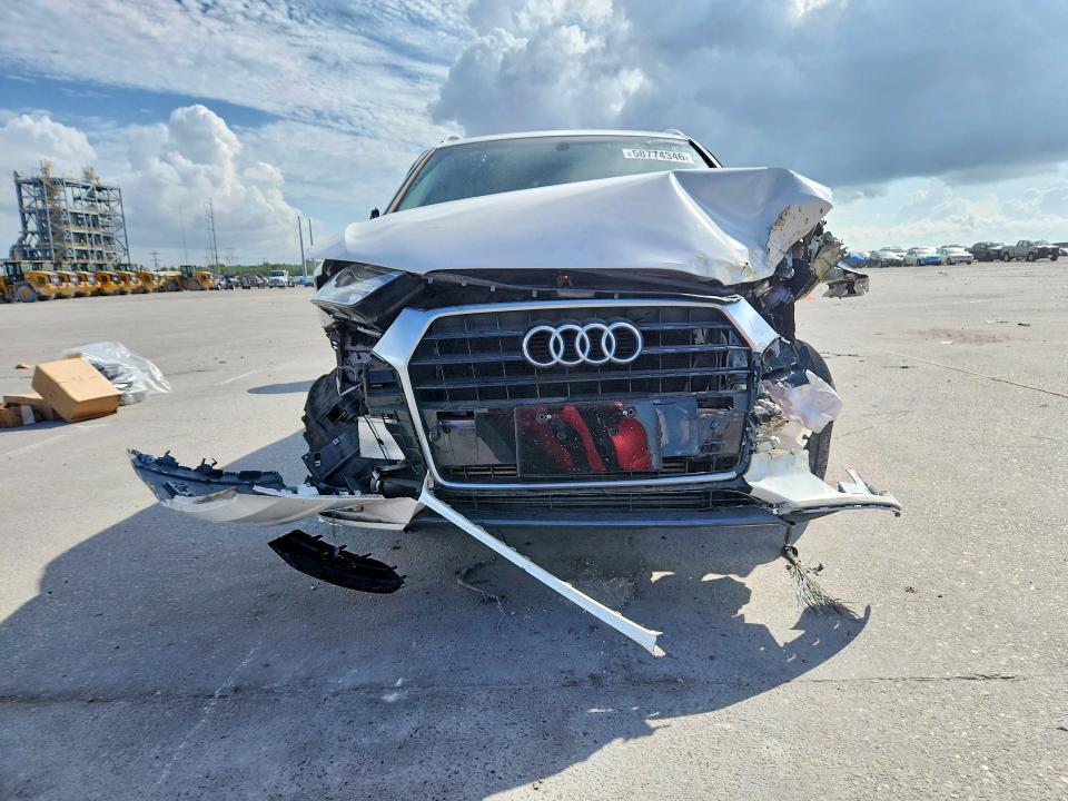 Photo 5 from auction – 2017 AUDI Q3 with VIN WA1BCCFS5HR016335