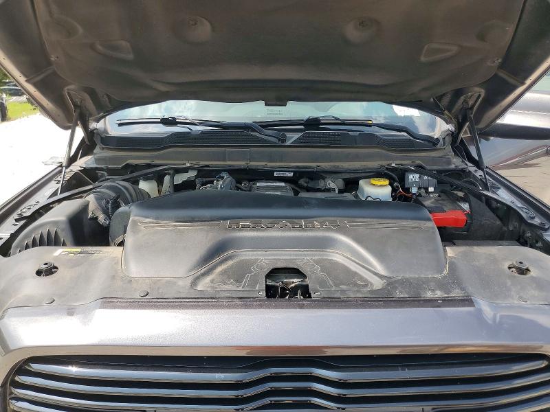 Photo 11 from auction – 2022 RAM 2500 with VIN 3C6UR5FL5NG149939