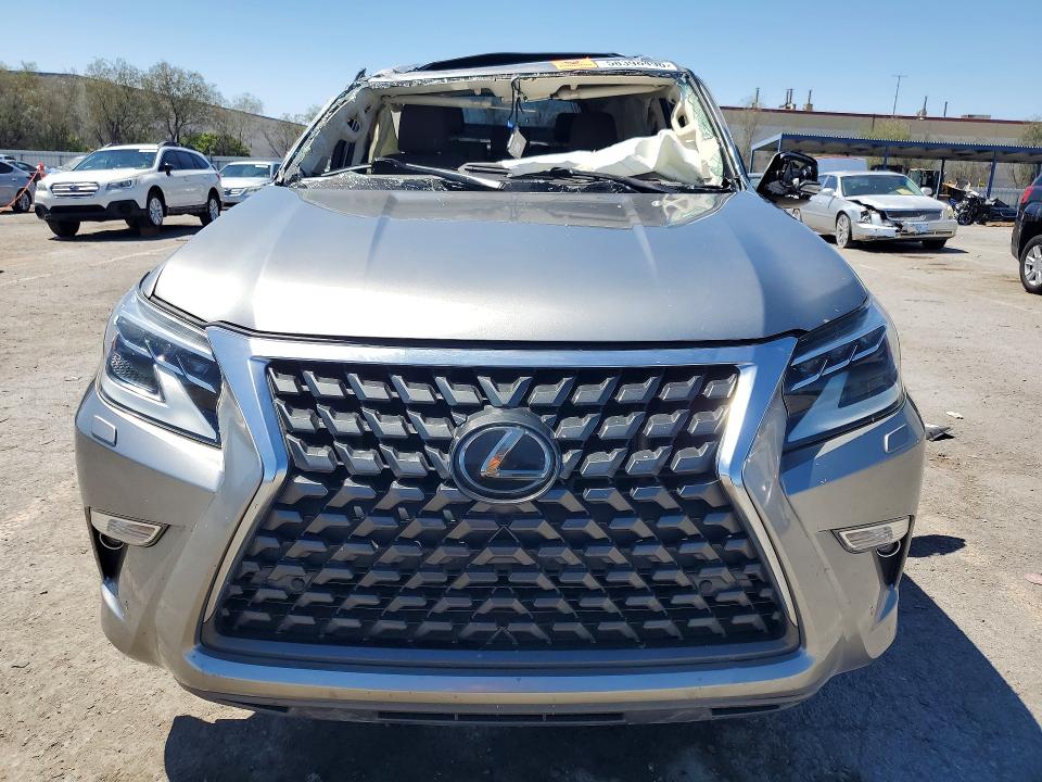 Photo 5 from auction – 2021 LEXUS GX with VIN JTJAM7BX3M5285536