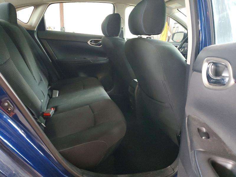 Photo 10 from auction – 2019 NISSAN SENTRA with VIN 3N1AB7AP9KY357353