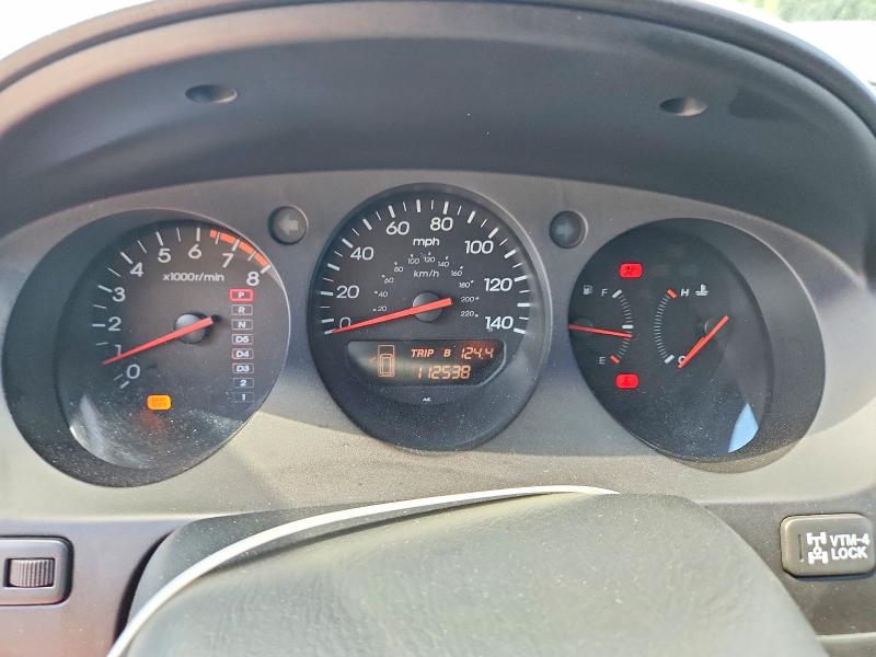 Photo 9 from auction – 2003 ACURA MDX with VIN 2HNYD18993H542742
