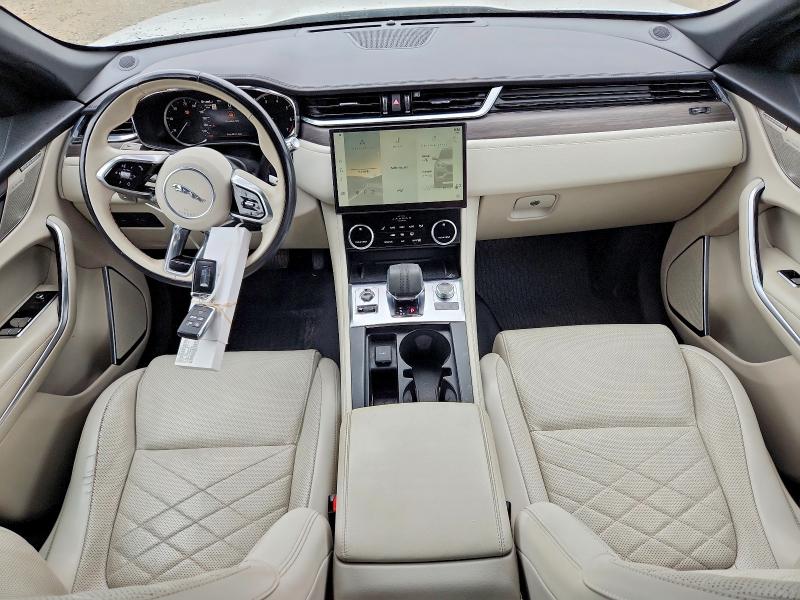 Photo 8 from auction – 2022 JAGUAR F-PACE with VIN SADCJ2EX2NA700166