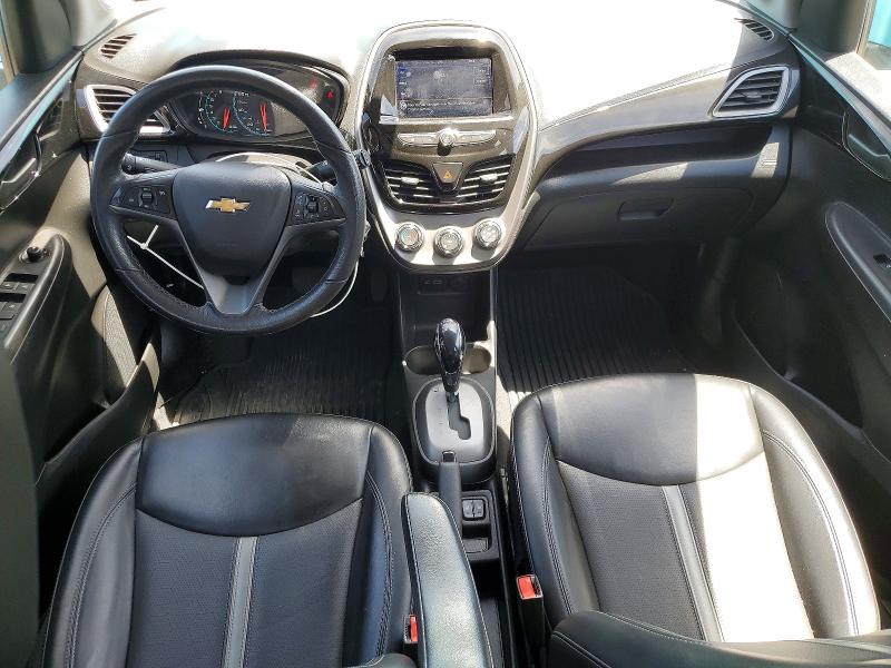 Photo 8 from auction – 2021 CHEVROLET SPARK with VIN KL8CH6SA1MC227659