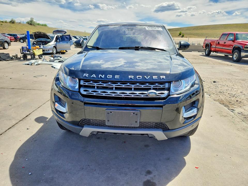 Photo 5 from auction – 2015 LAND ROVER RANGE ROVER EVOQUE with VIN SALVP2BG8FH023908