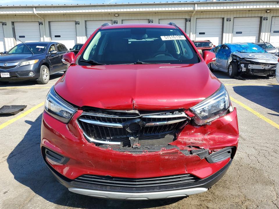 Photo 5 from auction – 2019 BUICK ENCORE with VIN KL4CJASB6KB925057