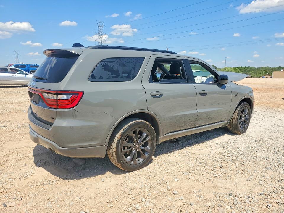 Photo 3 from auction – 2024 DODGE DURANGO with VIN 1C4RDJDG1RC153393