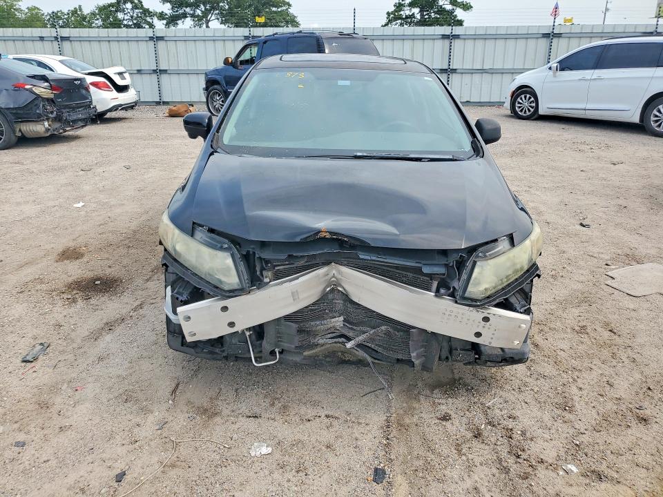 Photo 5 from auction – 2015 HONDA CIVIC with VIN 19XFB2F83FE278677