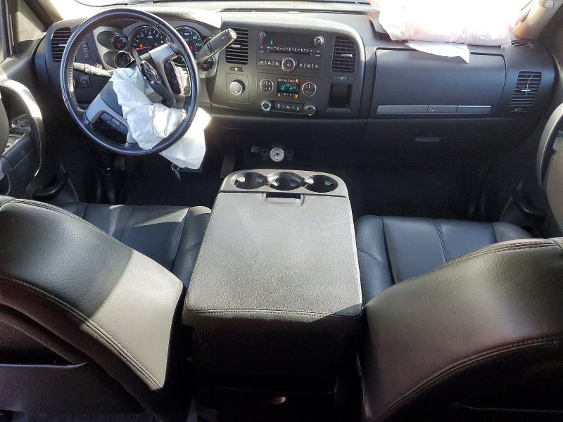 Photo 8 from auction – 2013 CHEVROLET SILVERADO with VIN 1GCRKSE73DZ356043