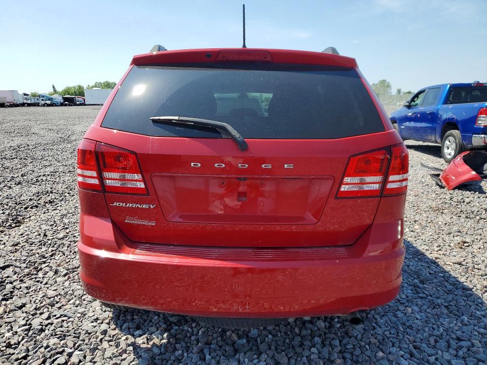 Photo 6 from auction – 2020 DODGE JOURNEY with VIN 3C4PDCAB2LT264929